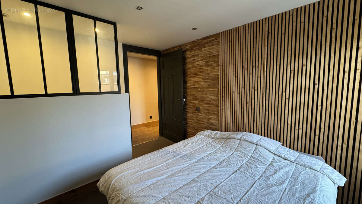 Appartement à AIX-LES-BAINS