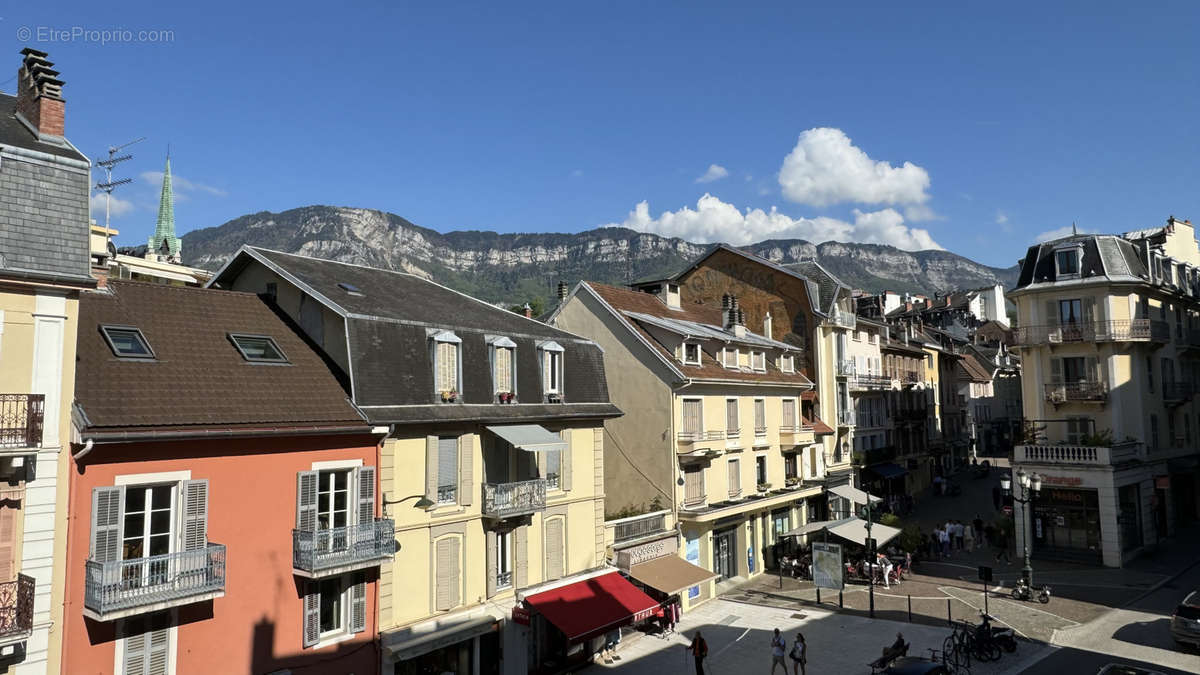 Appartement à AIX-LES-BAINS