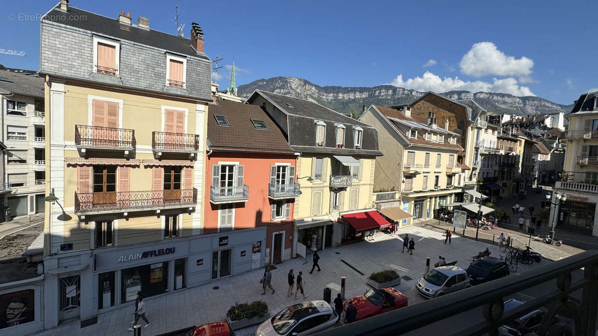 Appartement à AIX-LES-BAINS