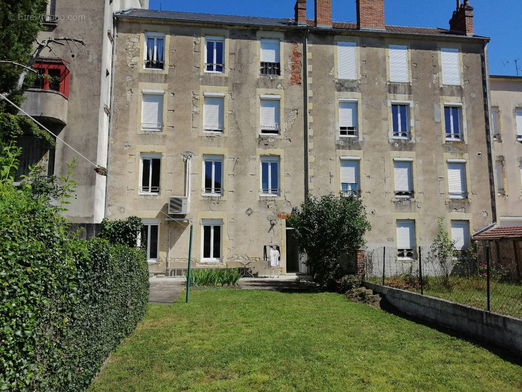 Appartement à NEVERS