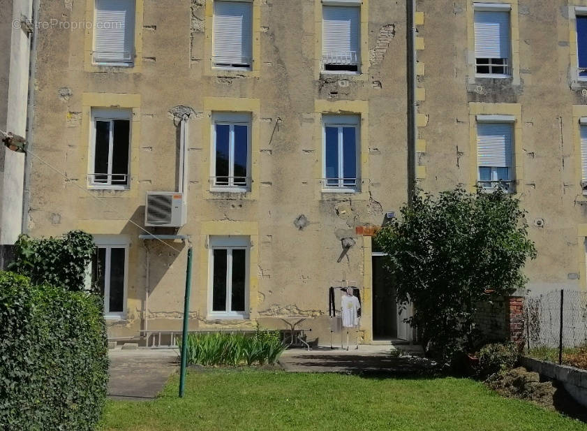 Appartement à NEVERS