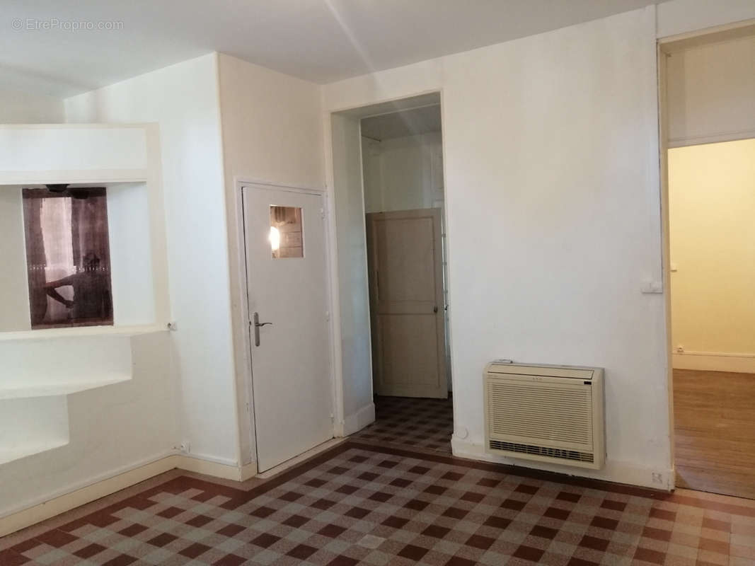 Appartement à NEVERS