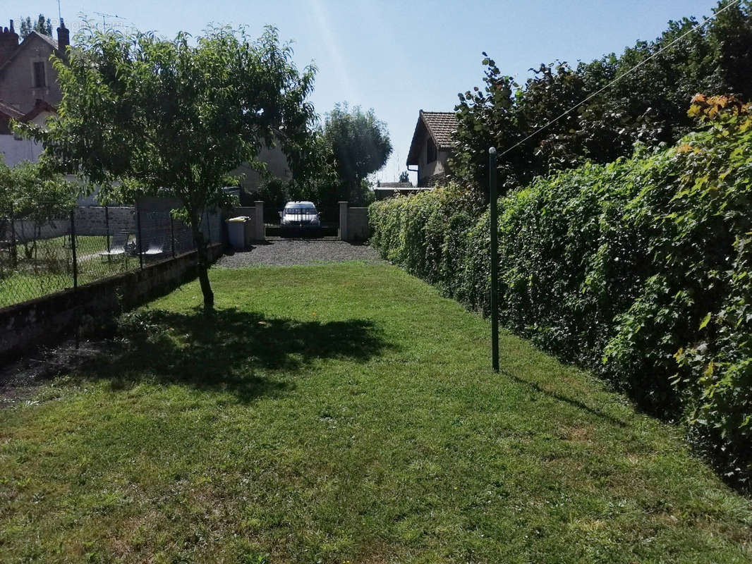 Appartement à NEVERS