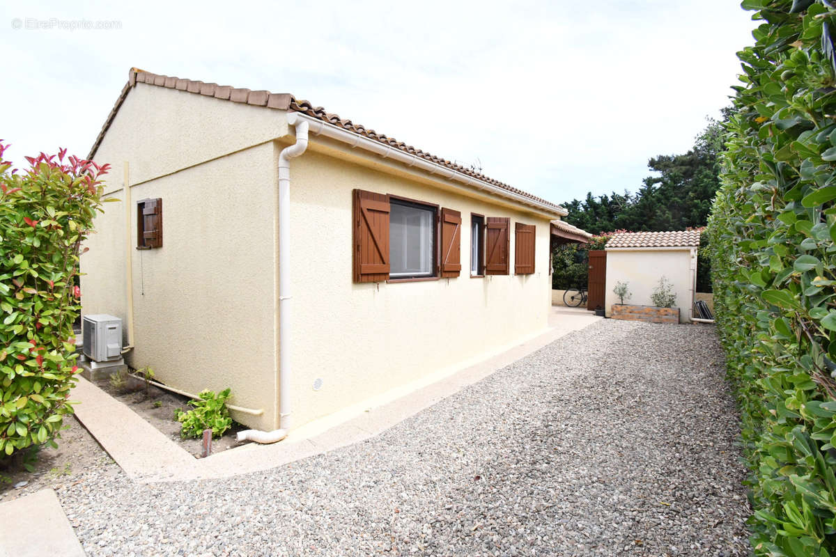 Maison à VENDRES