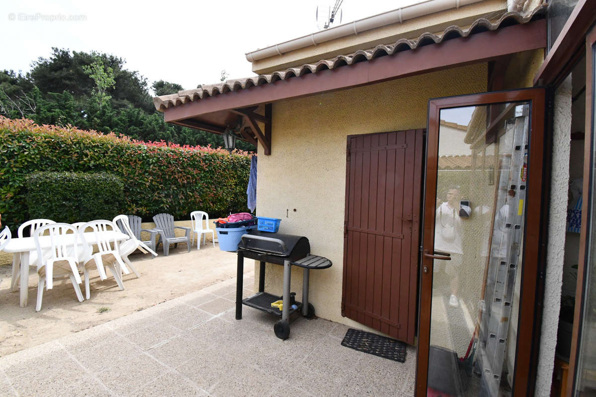 Maison à VENDRES