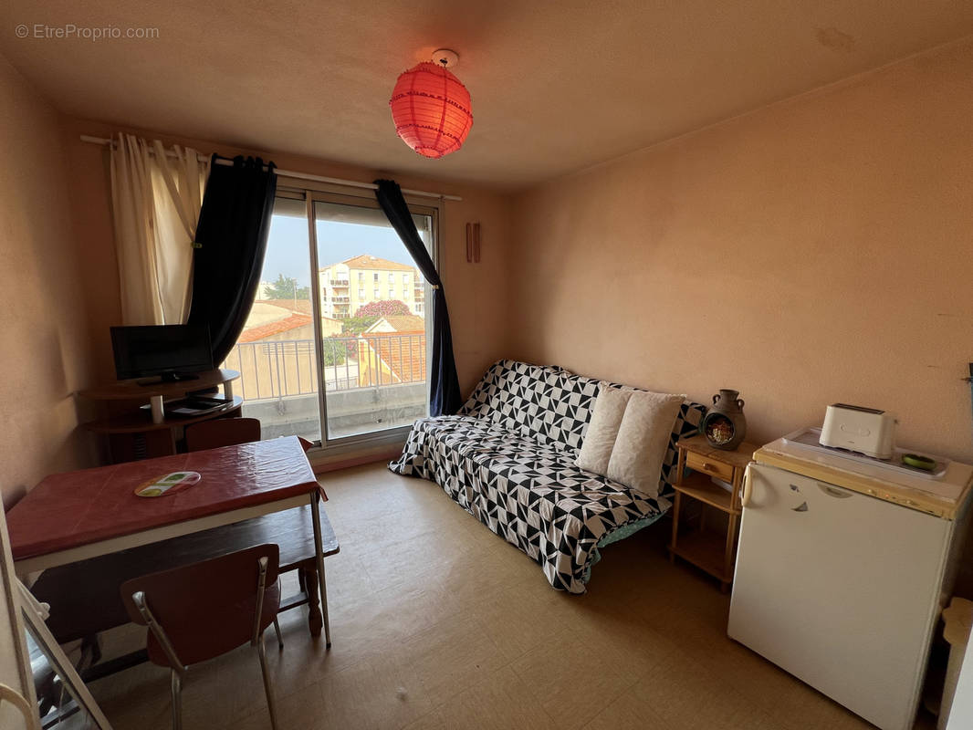 Appartement à VALRAS-PLAGE