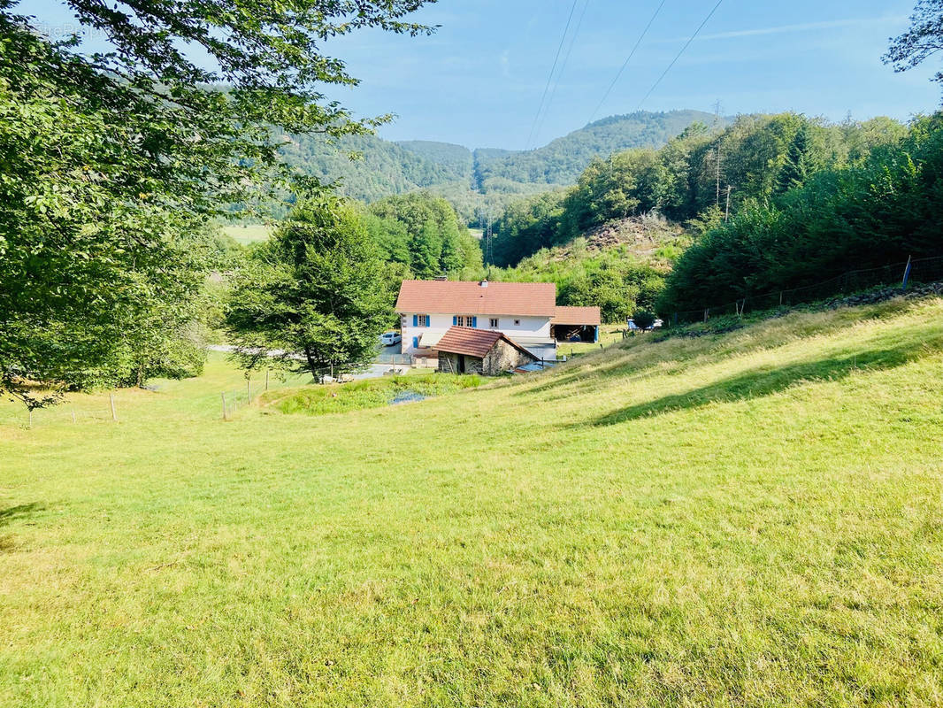 Maison à MELISEY