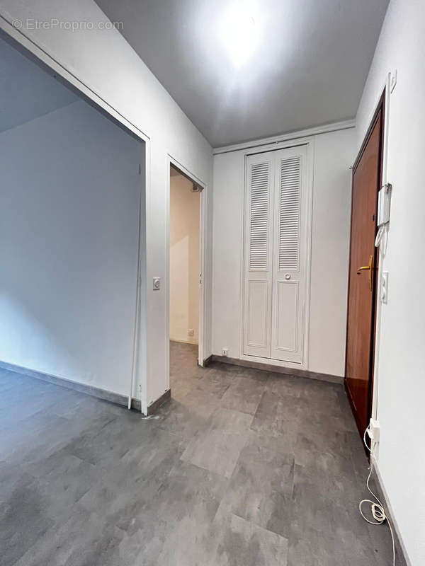 Appartement à MENTON