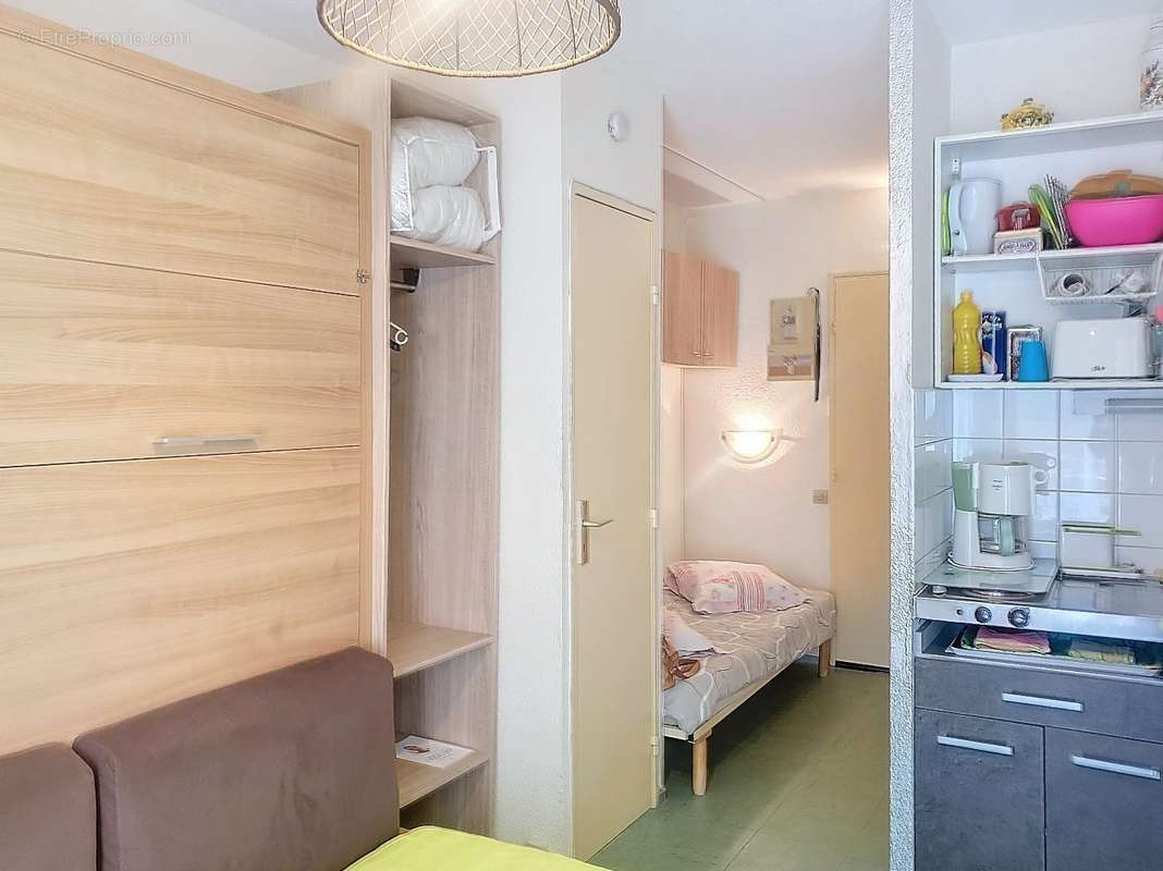 Appartement à LAMALOU-LES-BAINS