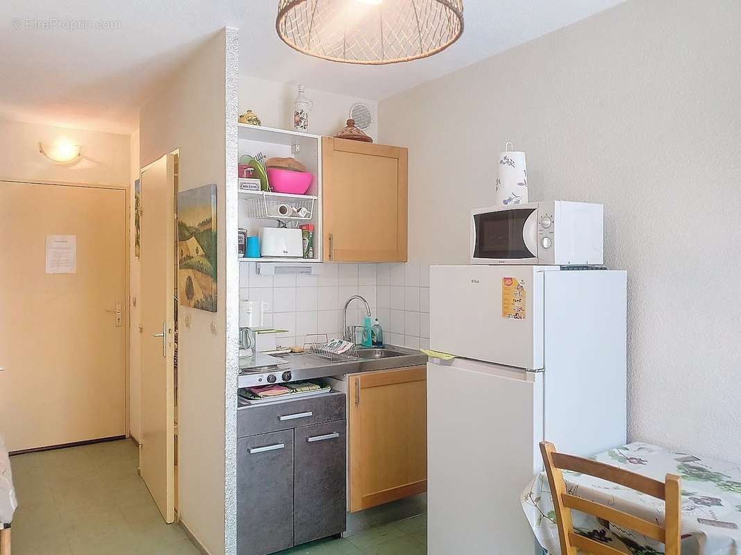 Appartement à LAMALOU-LES-BAINS