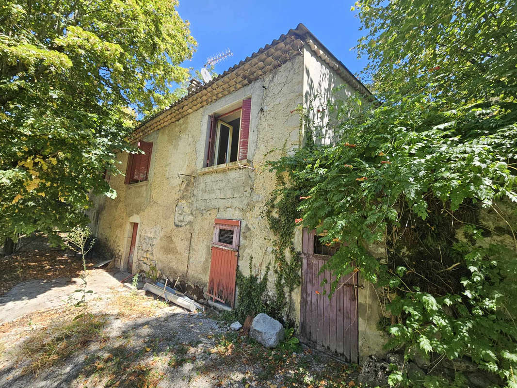 Maison à AUREL