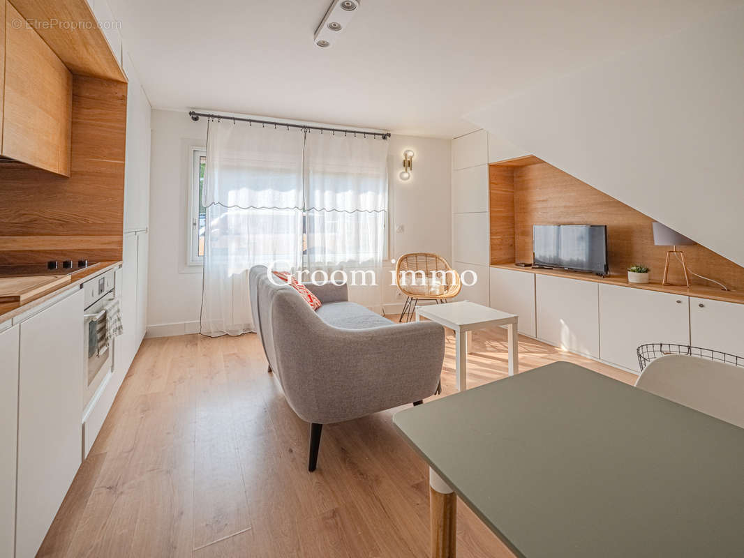 Appartement à BIARRITZ