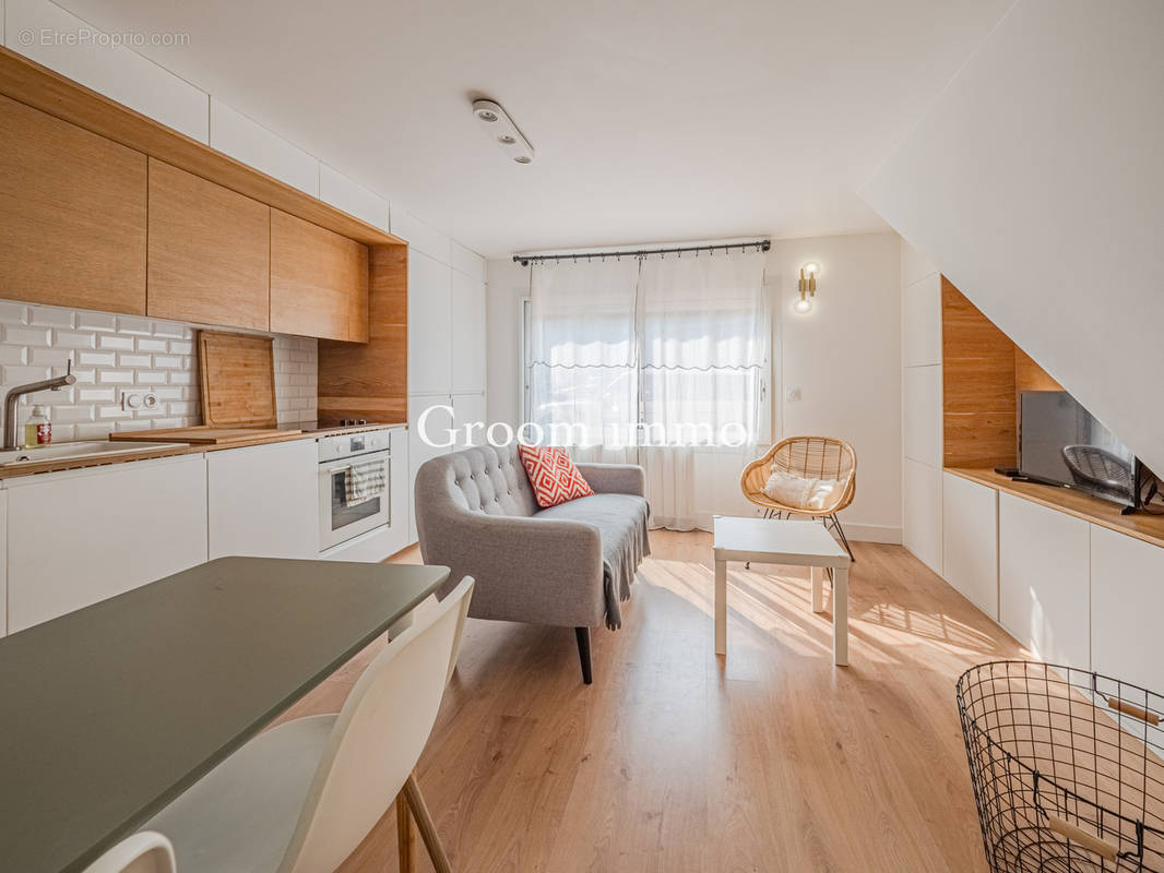 Appartement à BIARRITZ