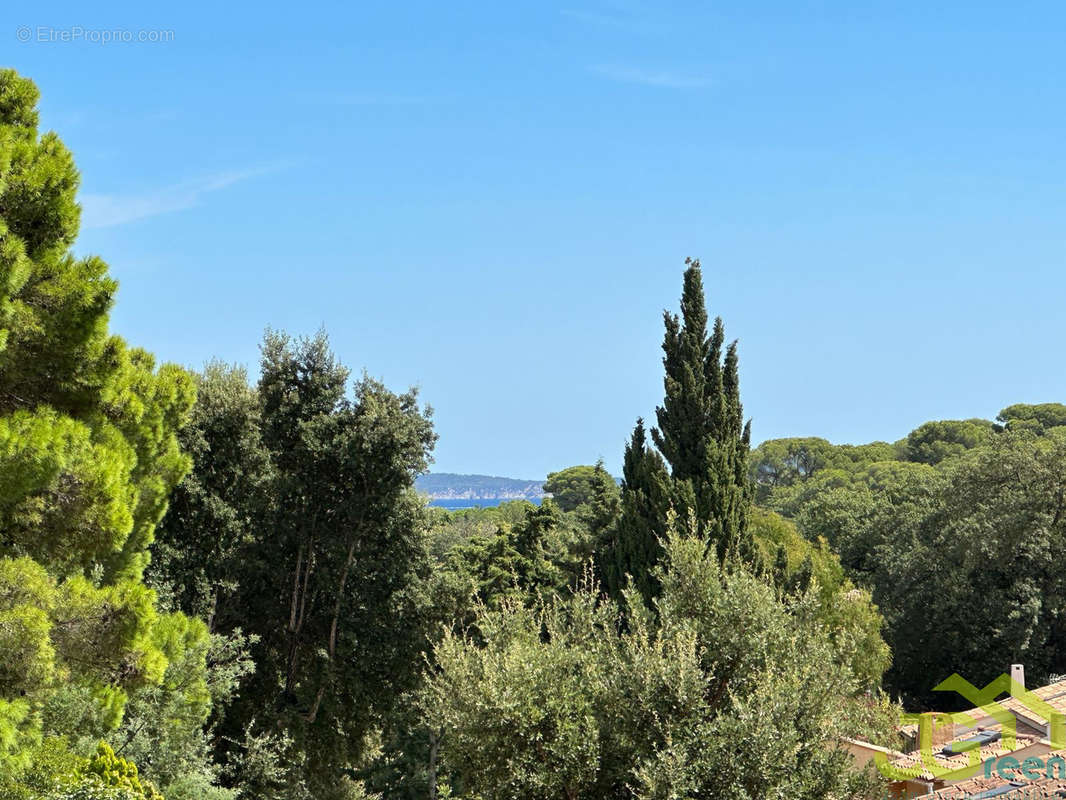 Appartement à BORMES-LES-MIMOSAS