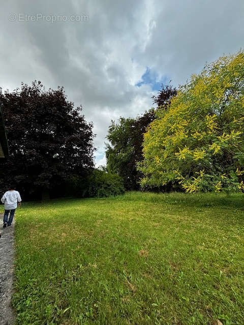 Terrain à CHAUMONT