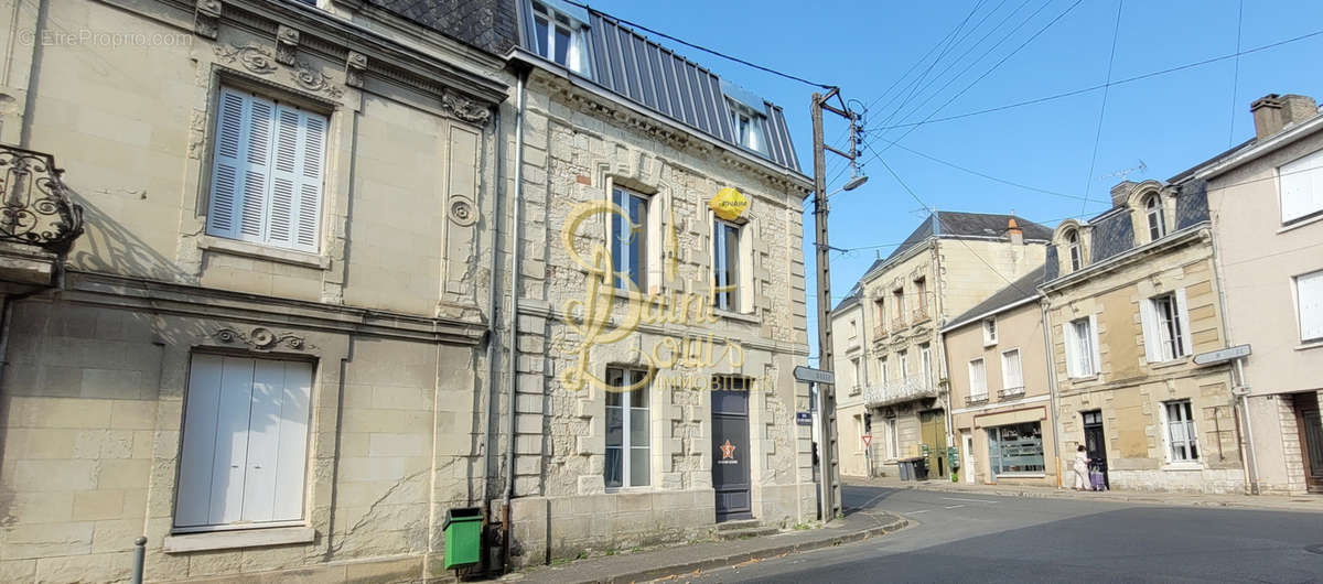 Maison à LOUDUN