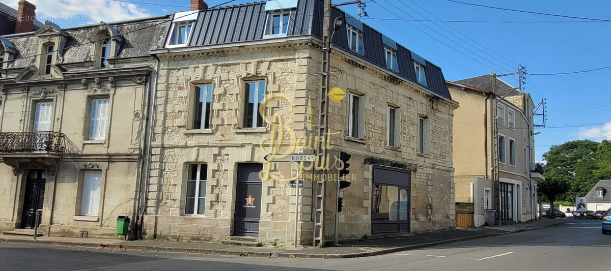 Maison à LOUDUN