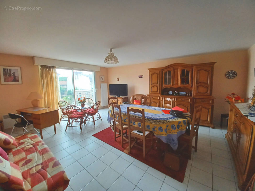 Appartement à BRESSUIRE