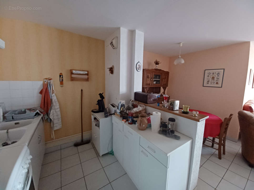 Appartement à BRESSUIRE