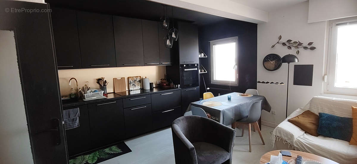 Appartement à SARREGUEMINES