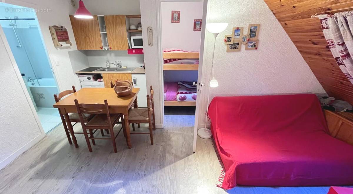 Appartement à ALLOS