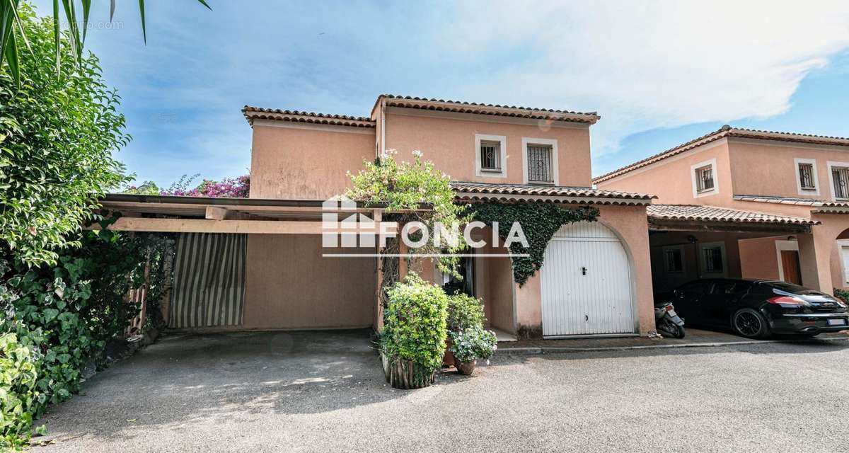 Maison à MENTON