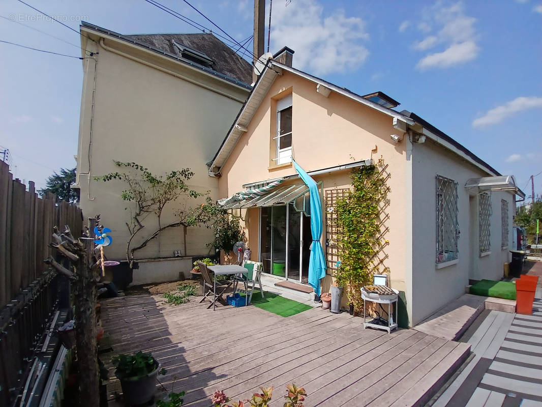 Maison à ANGERS