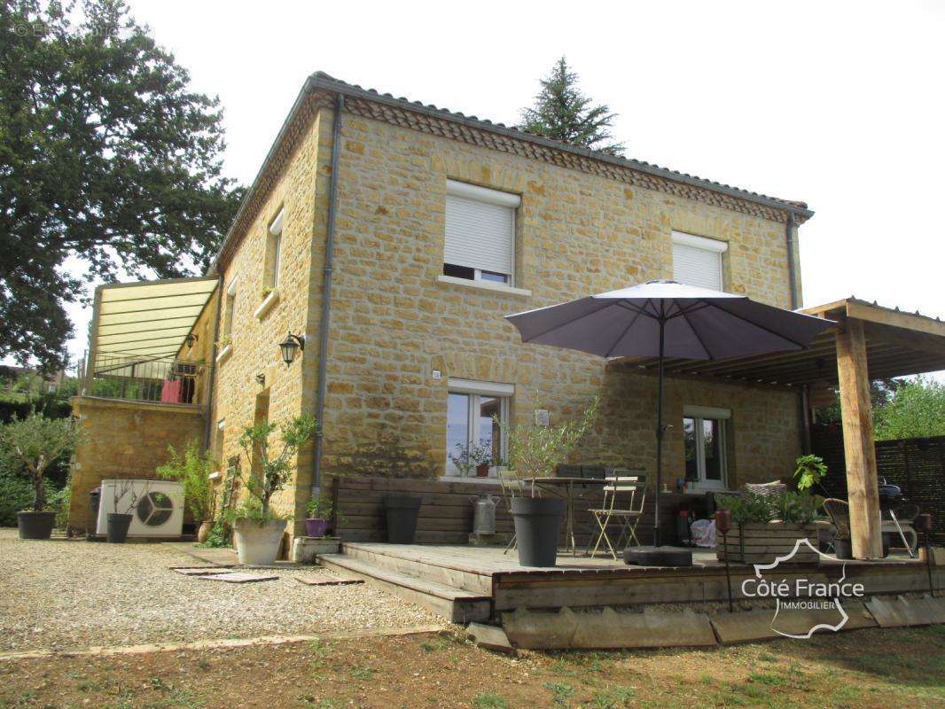 Maison à SARLAT-LA-CANEDA