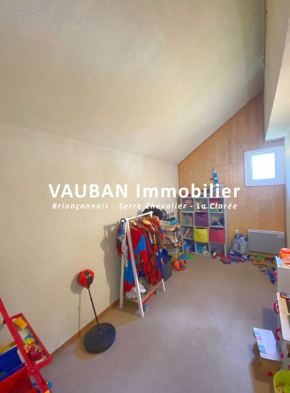 Appartement à BRIANCON