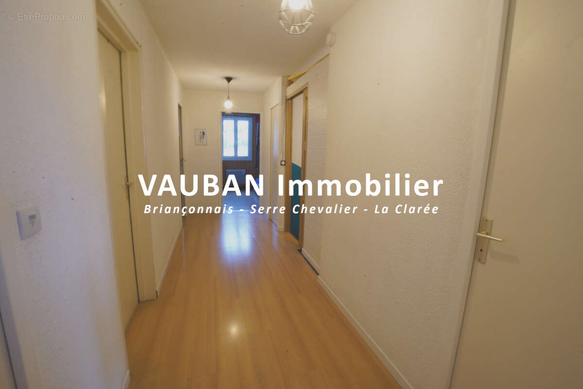 Appartement à BRIANCON