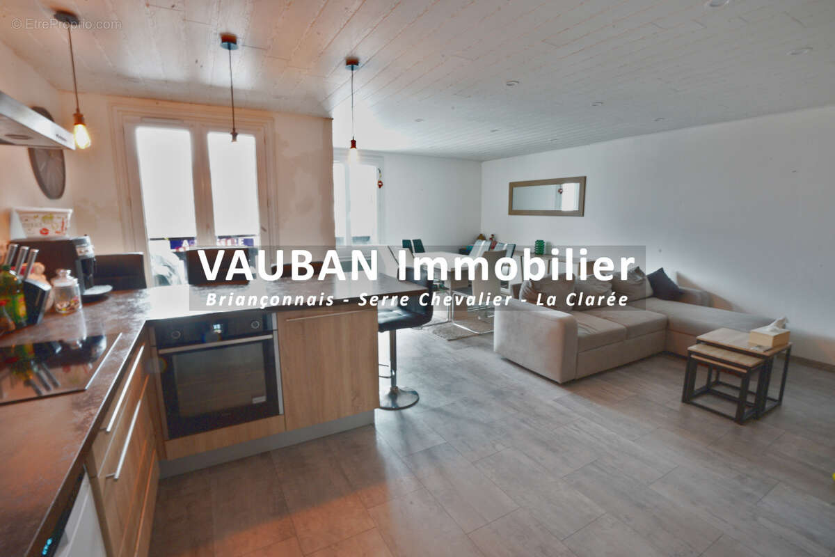 Appartement à BRIANCON