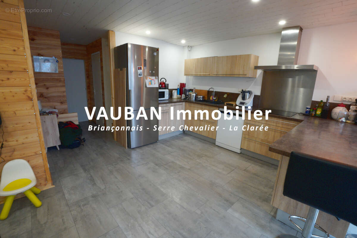 Appartement à BRIANCON