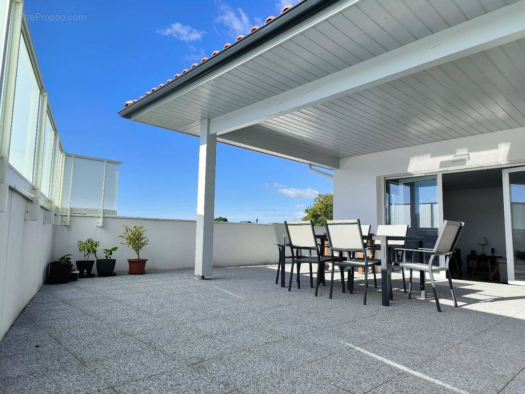 Appartement à ANGLET