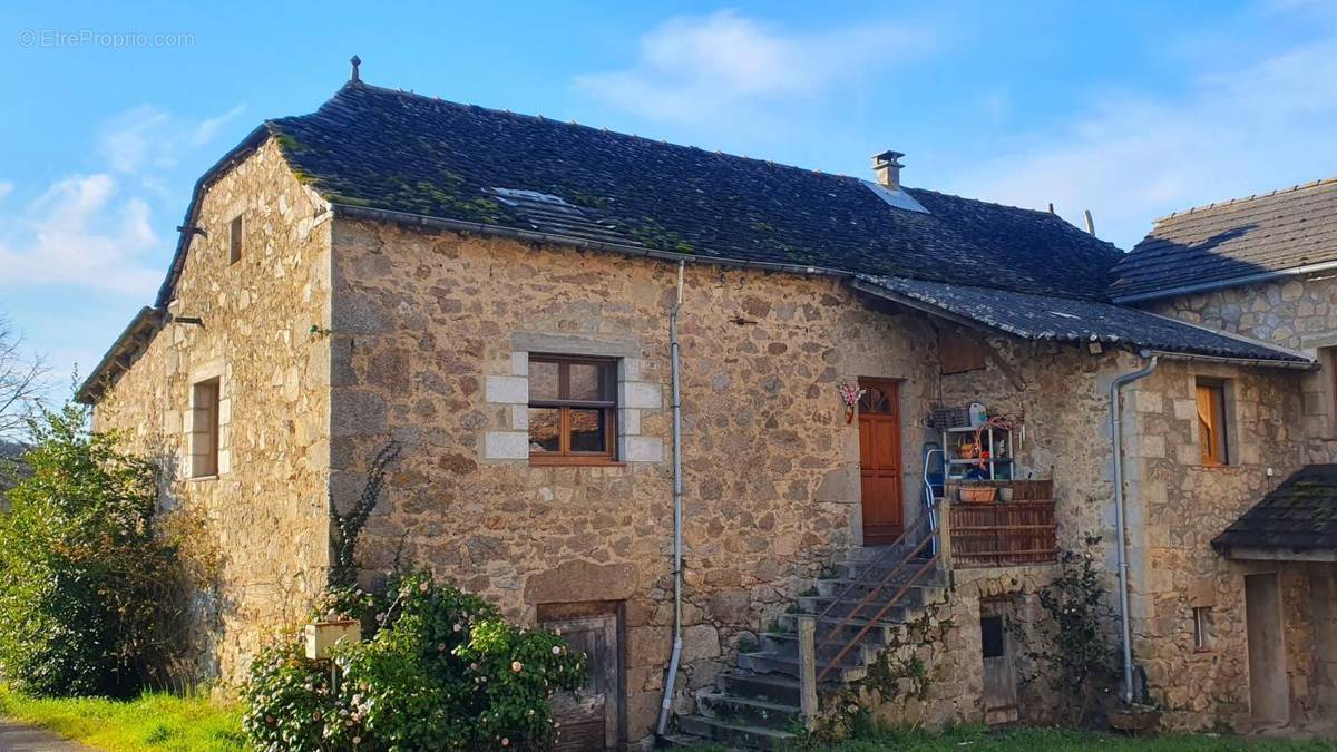 Maison à LA FOUILLADE