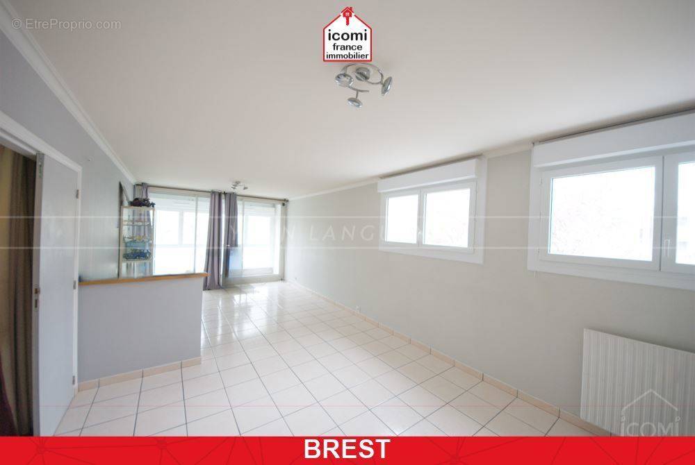 Appartement à BREST