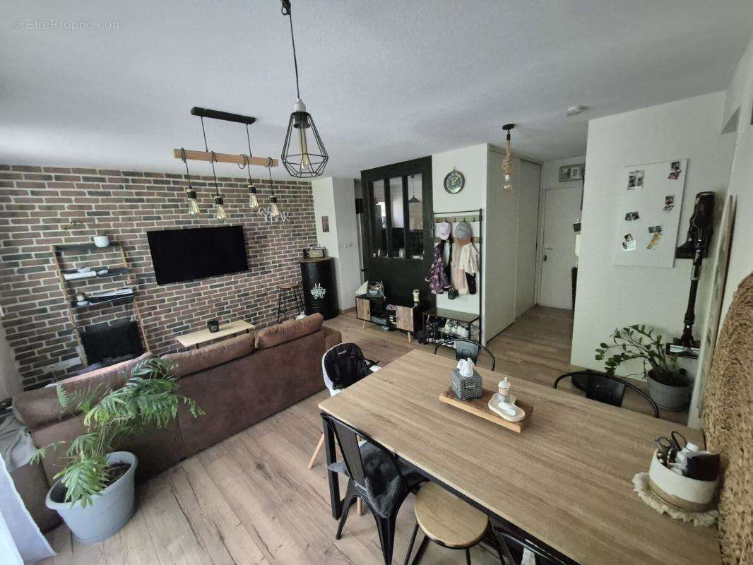 Appartement à TOULOUSE