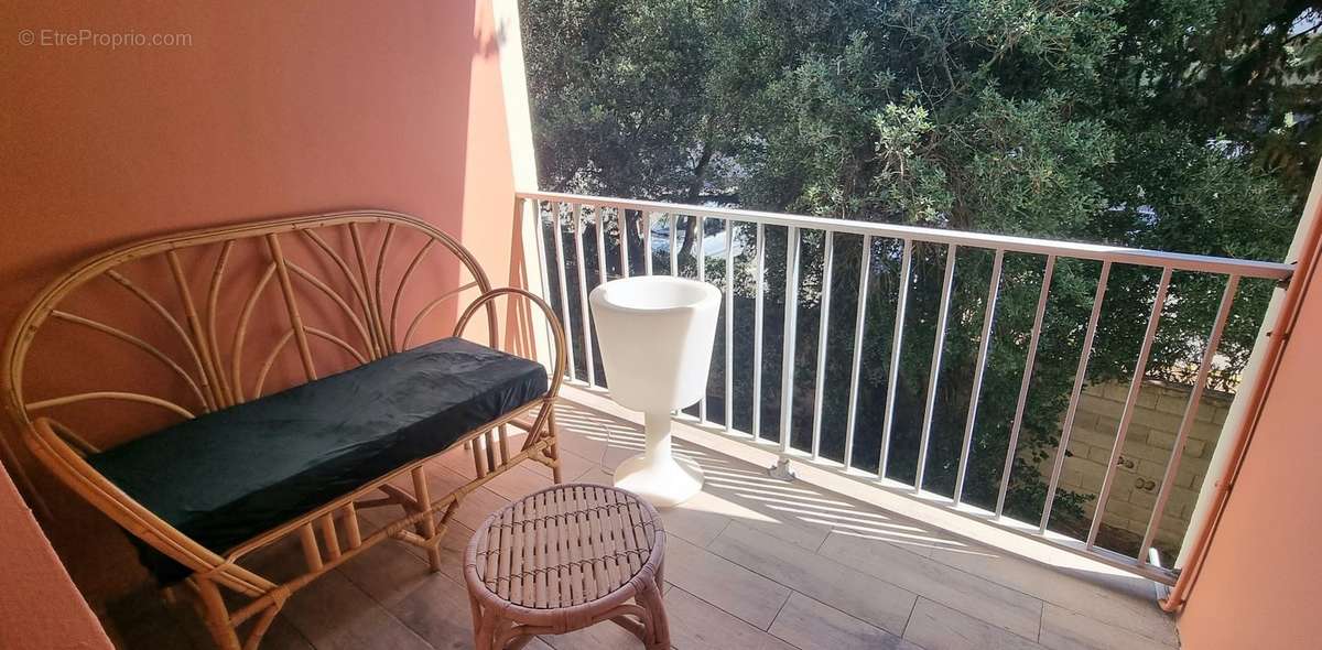 Appartement à SETE