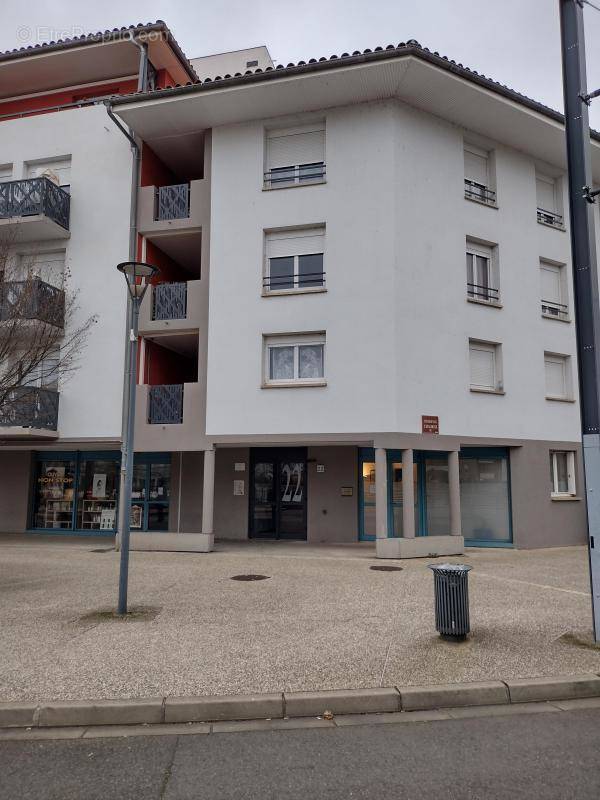 Appartement à BLAGNAC