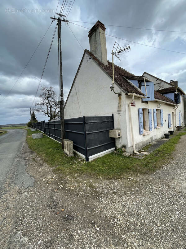 Maison à ANNAY