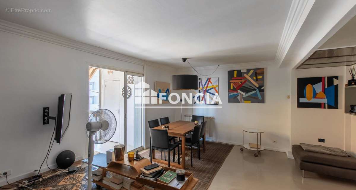 Appartement à MONTPELLIER