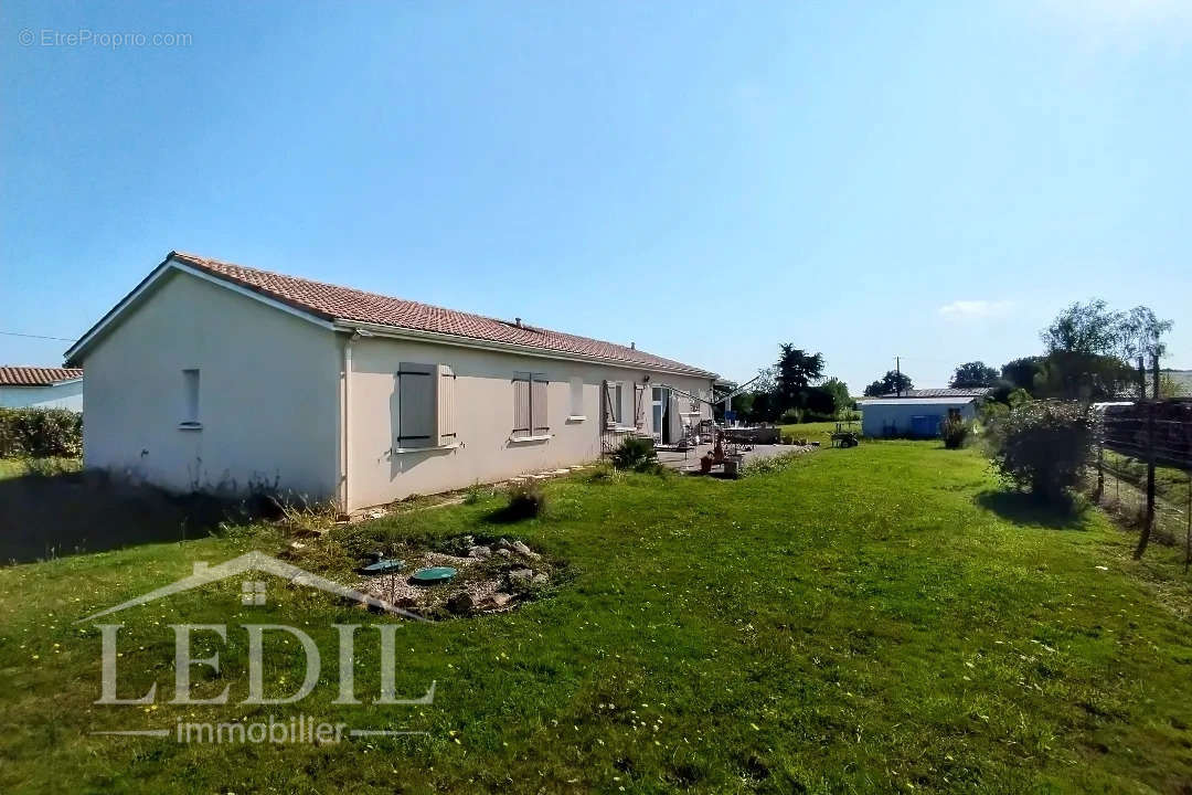 Maison à MEILHAN-SUR-GARONNE