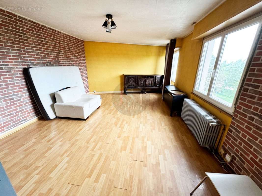 Appartement à SCHILTIGHEIM