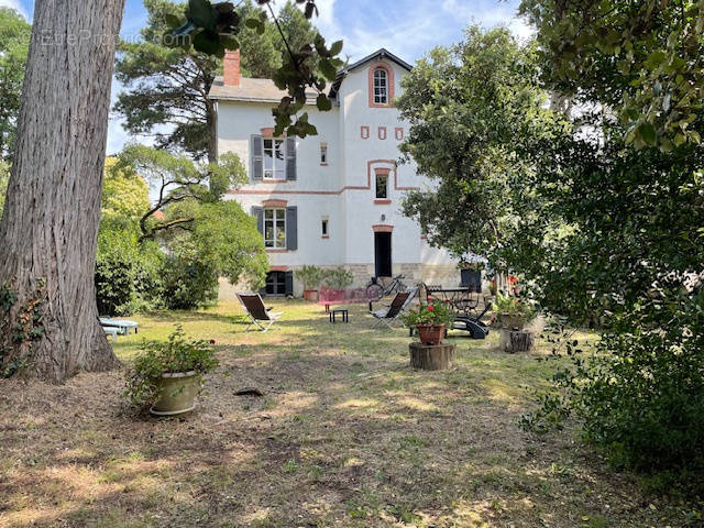 Maison à NOIRMOUTIER-EN-L&#039;ILE