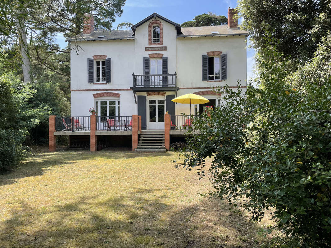 Maison à NOIRMOUTIER-EN-L&#039;ILE