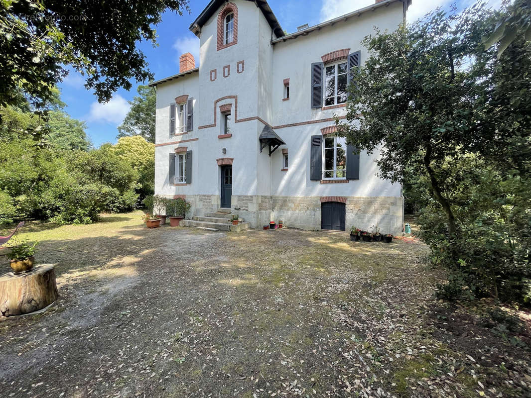 Maison à NOIRMOUTIER-EN-L&#039;ILE