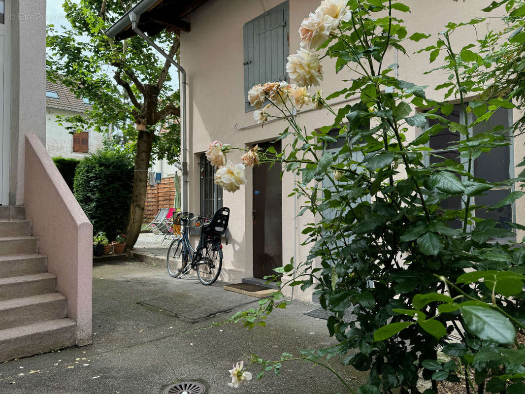 Appartement à STRASBOURG