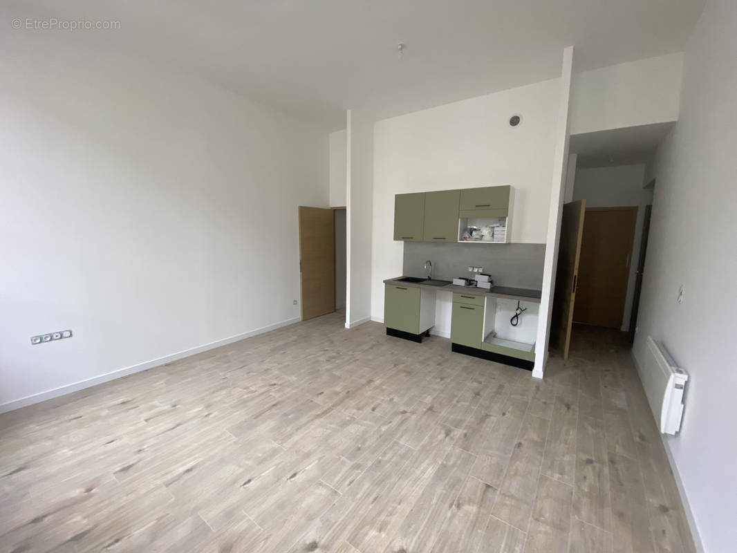 Appartement à LECTOURE