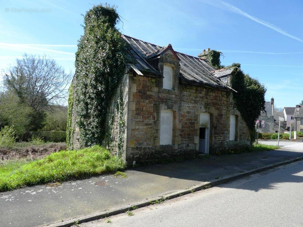 Maison à LANGOELAN