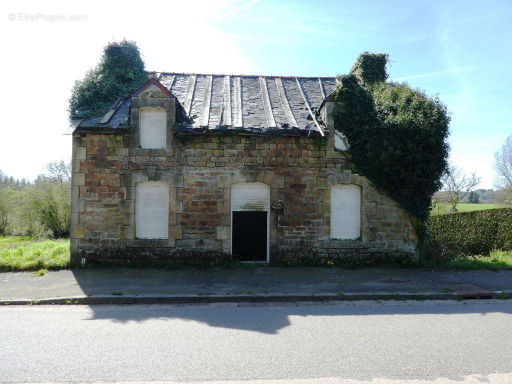 Maison à LANGOELAN