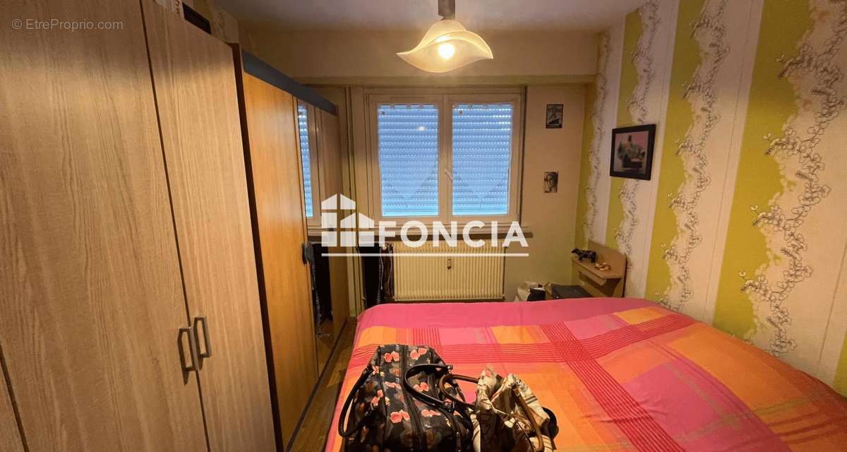 Appartement à SARRE-UNION